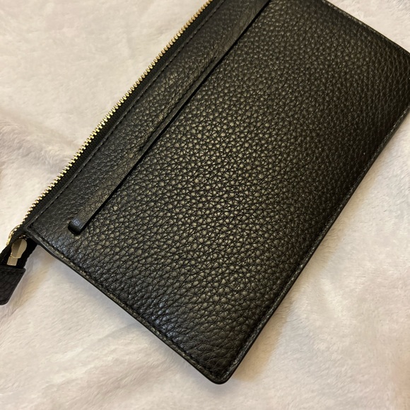 Authentic Kate Spade ♠️ Wristlet - Picture 3 of 4
